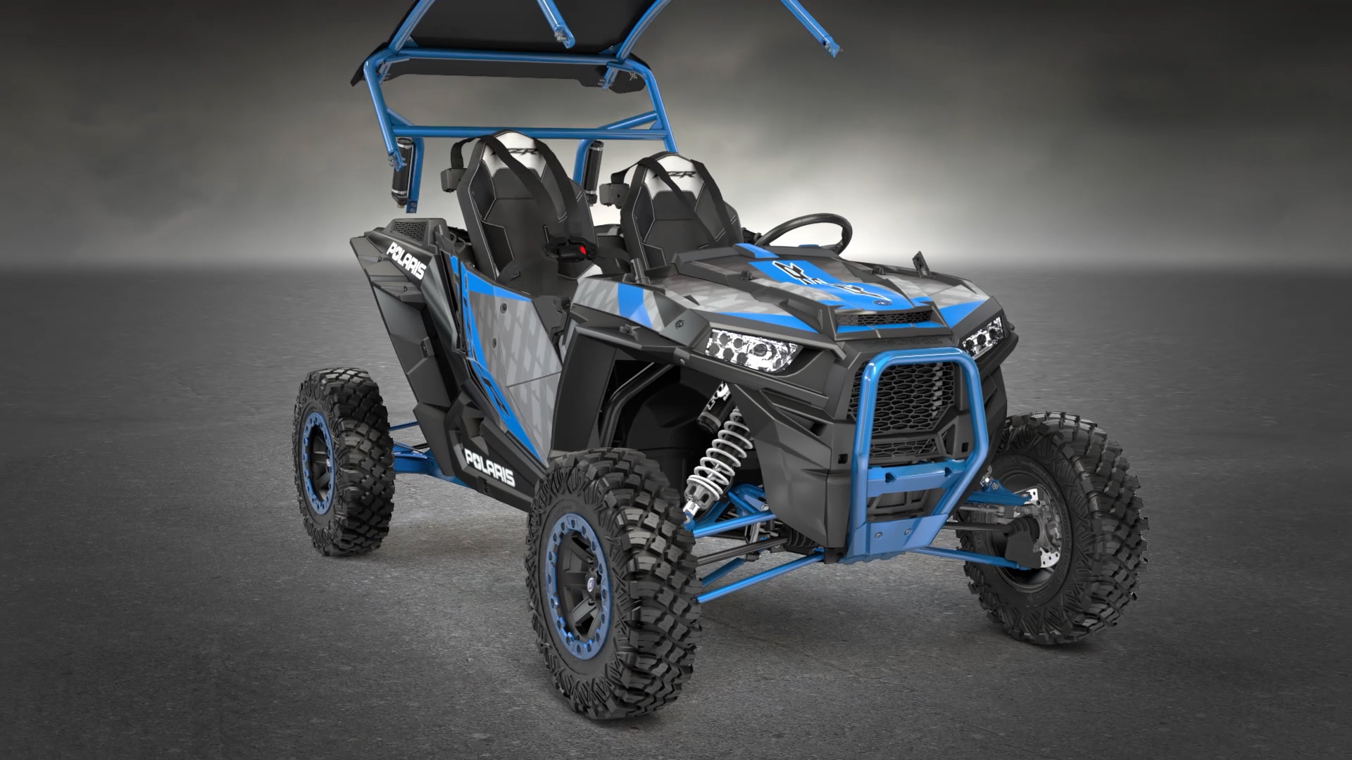 RZR Customization